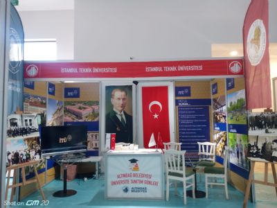 Üniversite tanıtım günleri