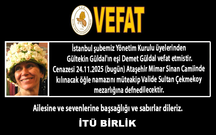 Vefat