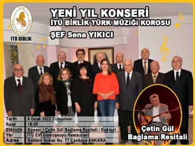 Yeni Yıl Konseri