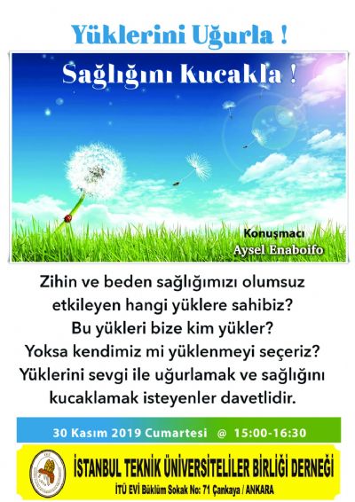 Yüklerin Uğurla Sağlığını Kucakla